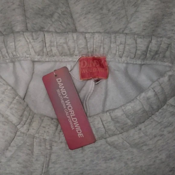 Dandy Worldwide "Gift Giving" Sweatpants BNWT - Picture 4 of 4
